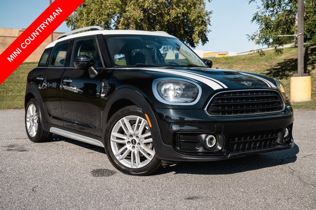 2020 MINI Cooper Countryman Classic