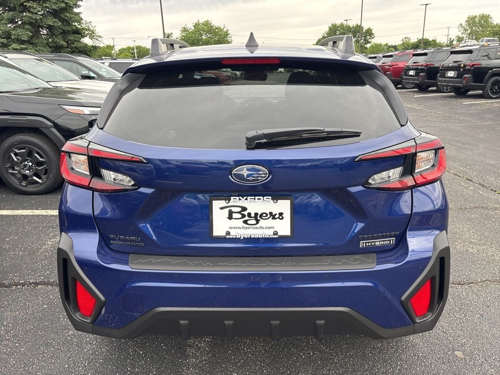 New 2026 SAPPHIRE BLUE PEARL Subaru Limited Hybrid image 4