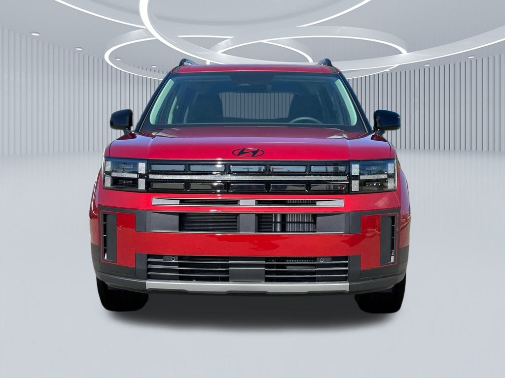 New 2025 Red Hyundai XRT image 12