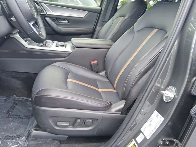 Used 2026 Gray Mazda 3.3 Turbo Premium Plus image 3