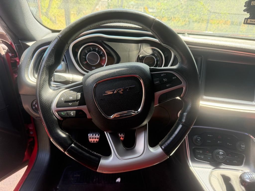 Used 2015 Red Dodge SRT 392 image 21