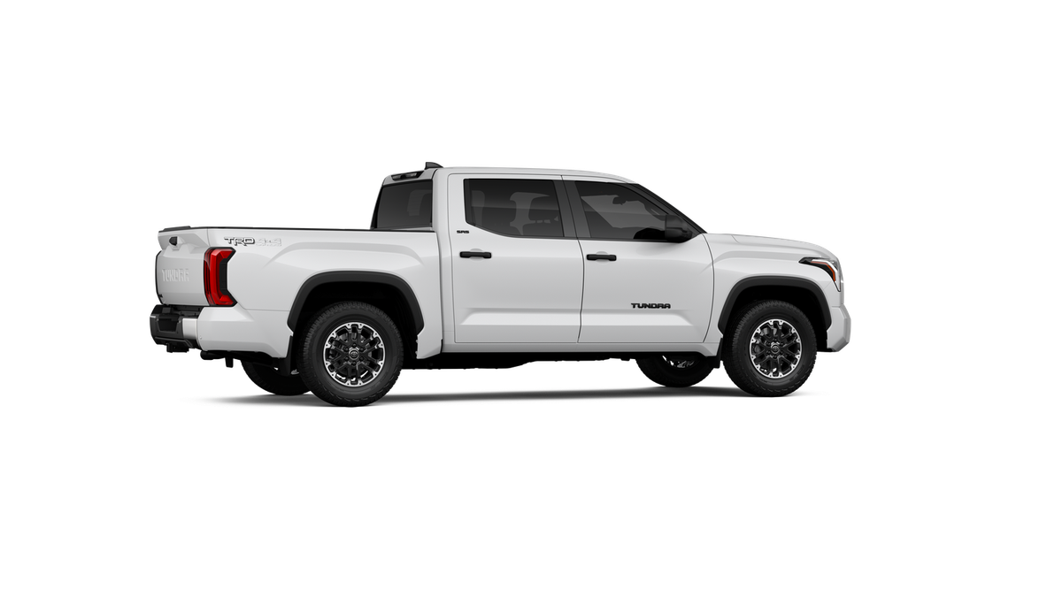 New 2026 Ice Cap Toyota SR5 image 11