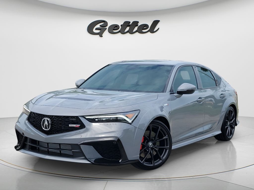 2026 Acura Integra Type-S's photo