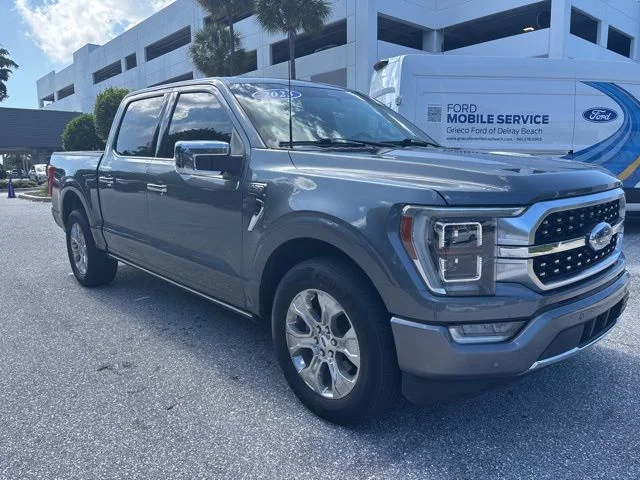 2023 Ford F-150 Platinum SuperCrew 5-1/2 Box's photo