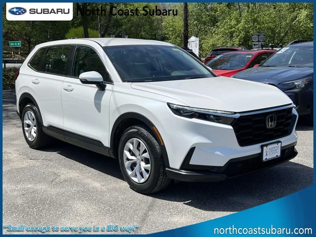 2023 Honda CR-V LX AWD
