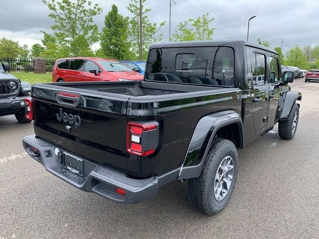 New 2026 Black Clear-Coat Exterior Paint Jeep Sport S image 7