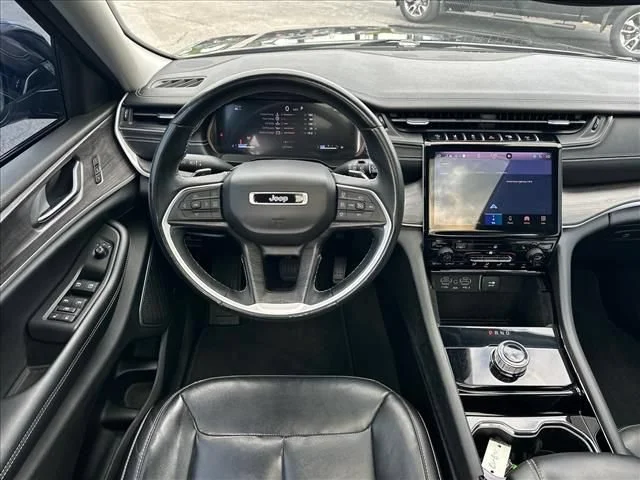 2021 Jeep Grand Cherokee L Limited - Photo 15