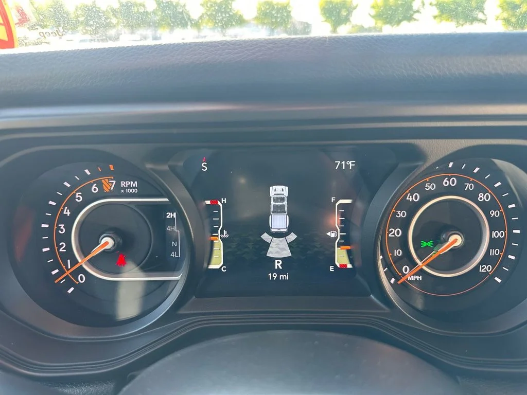 2025 Jeep Gladiator Sport S - Photo 25