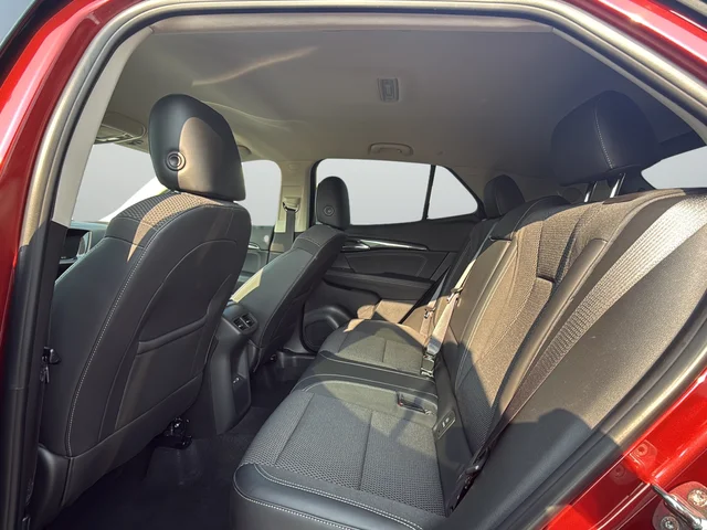 Used 2023 Red Buick Preferred image 15
