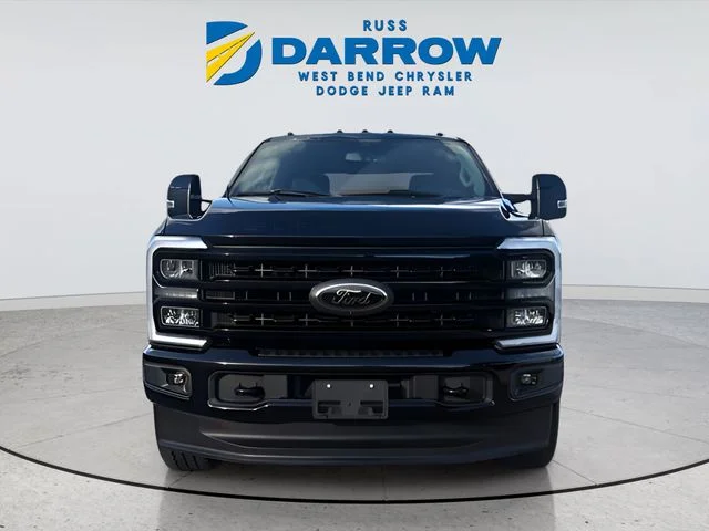 Used 2024 Black Ford Lariat image 10