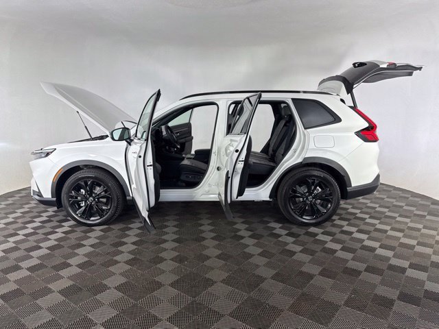 Used 2026 White Honda Sport Touring image 11