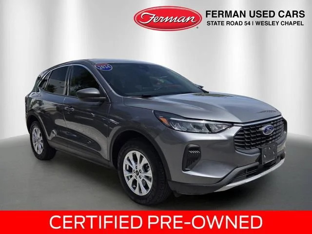 2024 Ford Escape