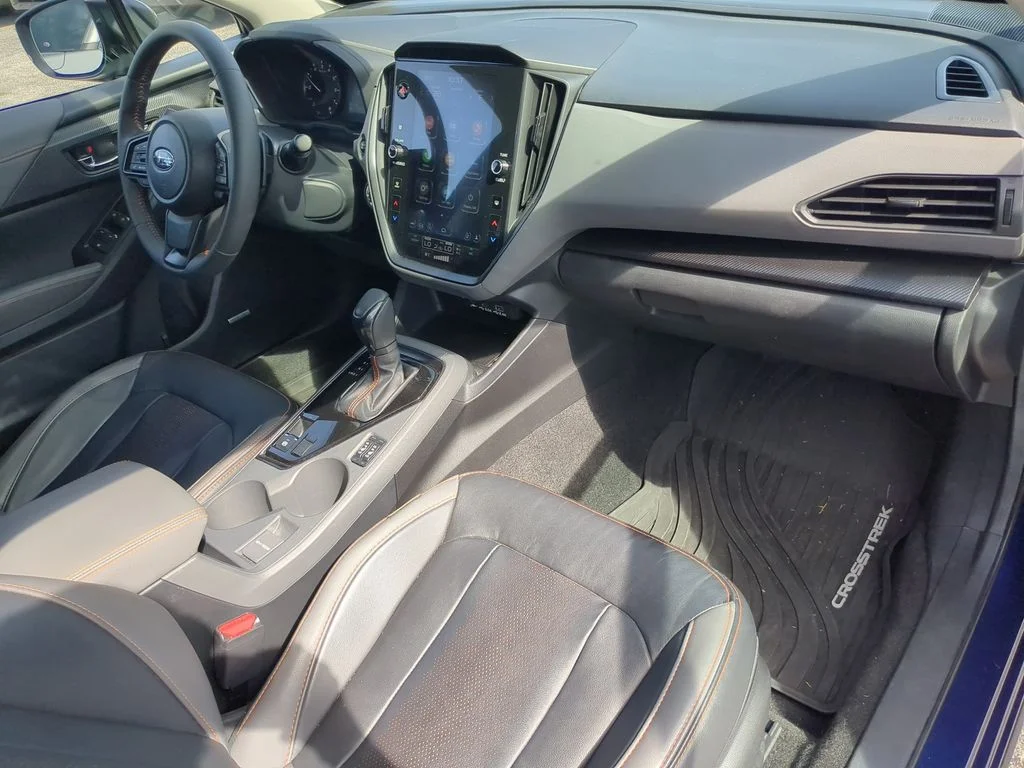 Certified Used 2024 Blue Subaru Limited image 10