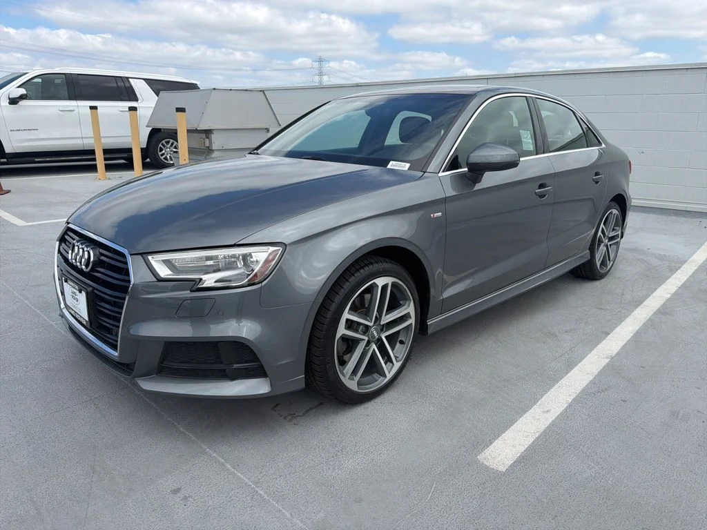 2018 Audi A3 2.0T quattro S tronic Premium Plus's photo
