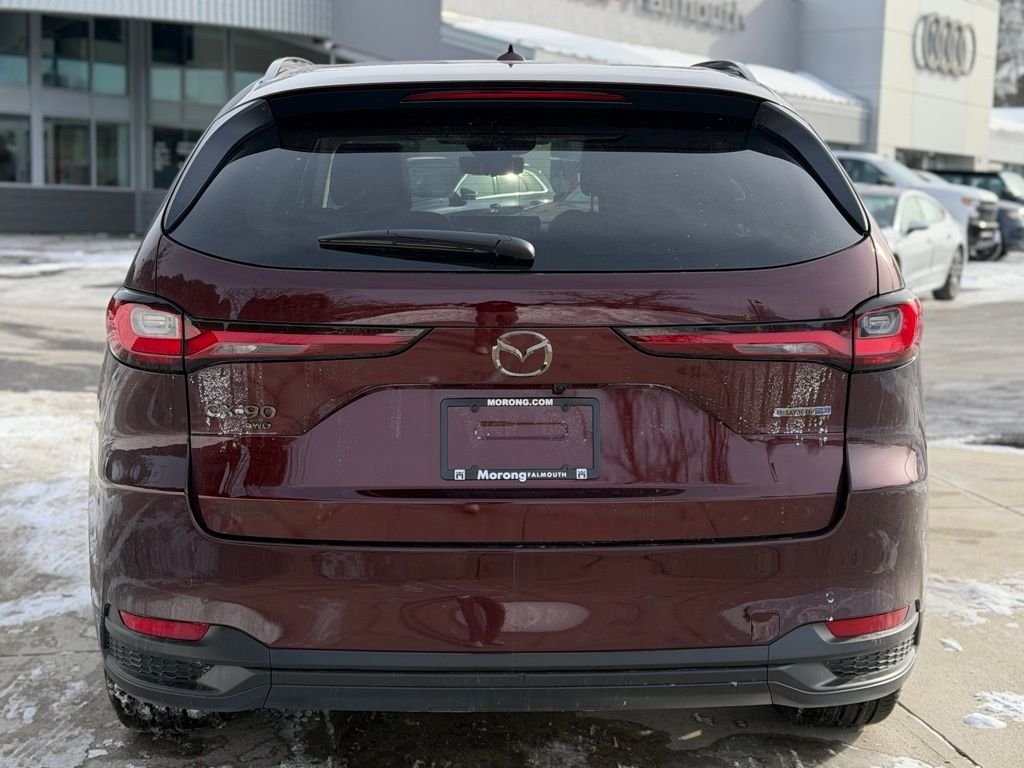 2026 Mazda CX-90 Premium Package - Photo 12