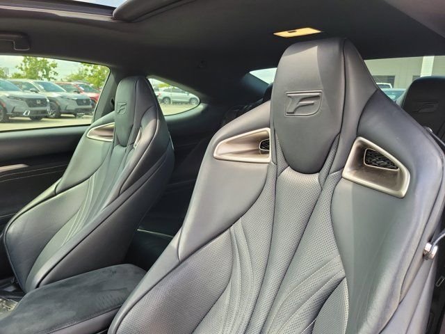 Used 2017 Infrared Lexus F image 19