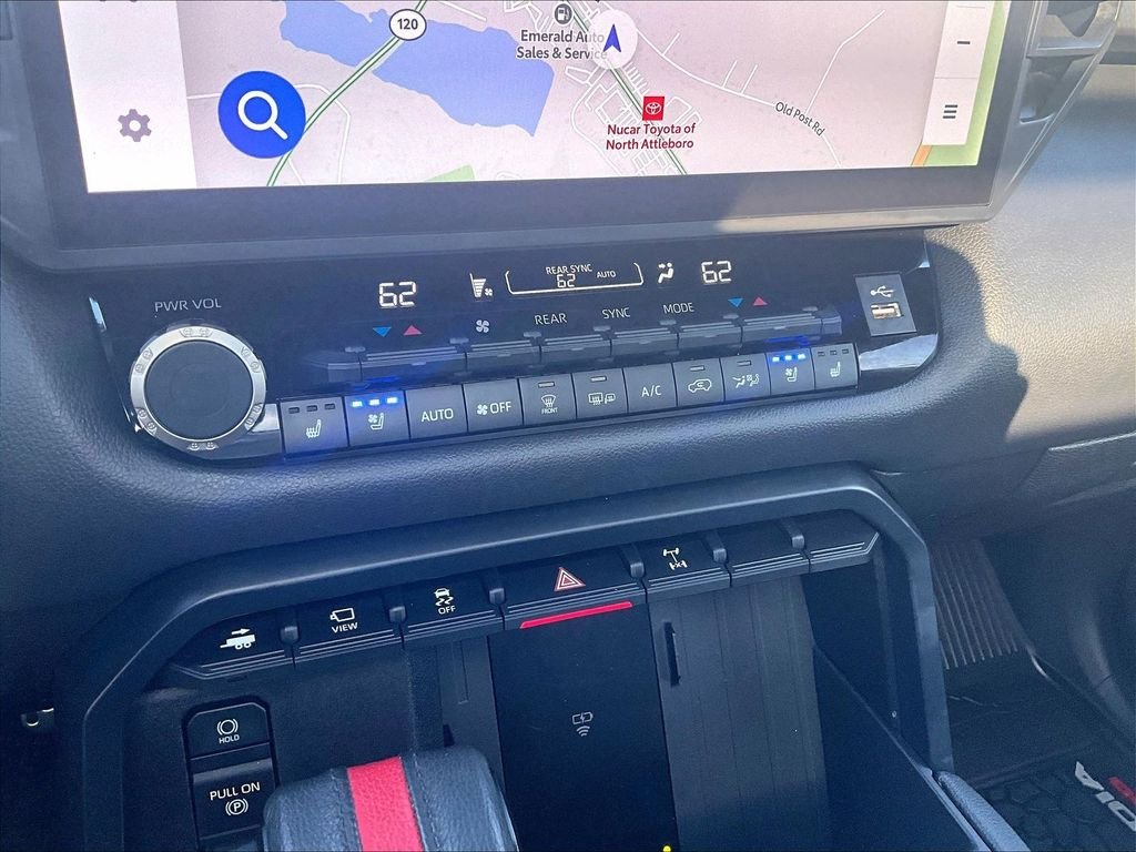 Used 2025 Gray Toyota TRD Pro image 27