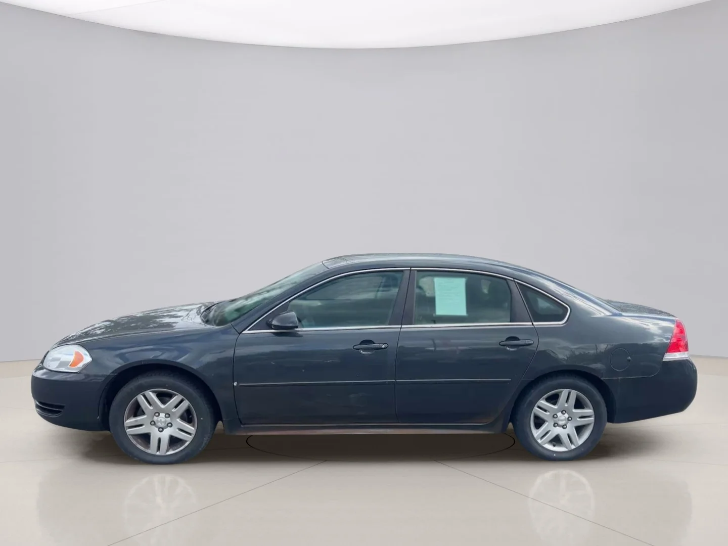 Used 2016 Grey Chevrolet LT FLEET image 2