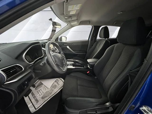 Used 2019 Blue Mitsubishi ES image 7