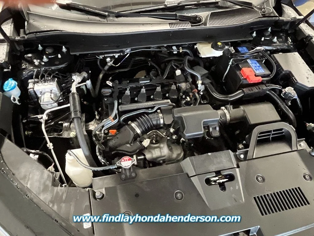 New 2026 Crystal Black Pearl Honda LX image 11