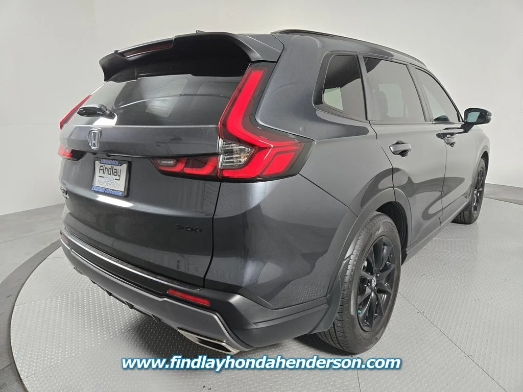 2026 Honda CR-V Sport - Photo 6