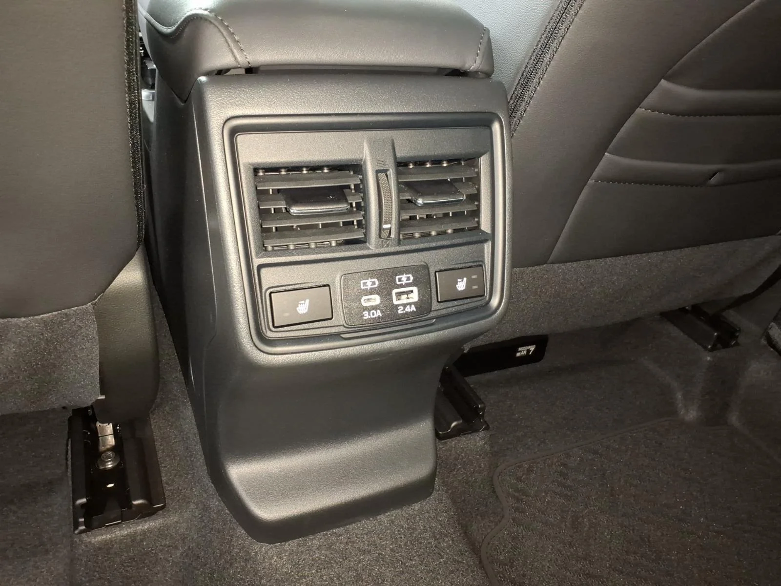 New 2026 RIVER ROCK PEARL Subaru Limited XT image 65