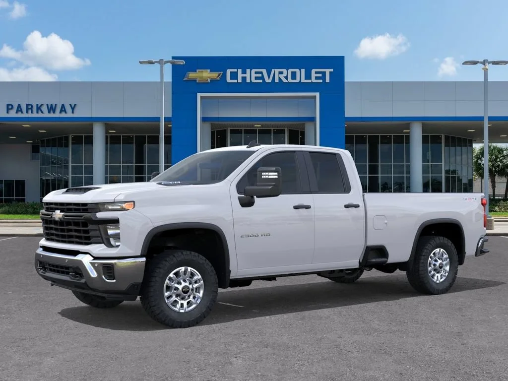 2026 Chevrolet Silverado 2500 HD Work Truck - Photo 2