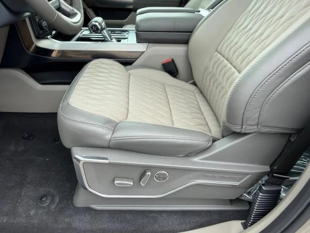 New 2026 Marsh Gray Ford Platinum® image 45