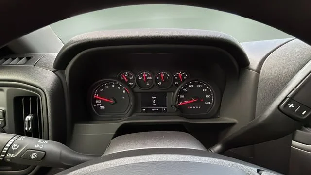 Used 2025 Summit White Chevrolet Custom image 15