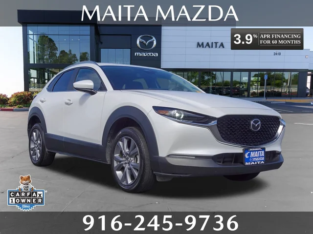 2025 Mazda CX-30 2.5 S Preferred Package