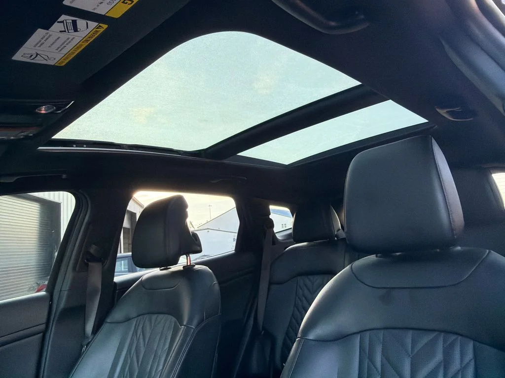 Used 2023 Black Kia X-Pro Prestige image 33