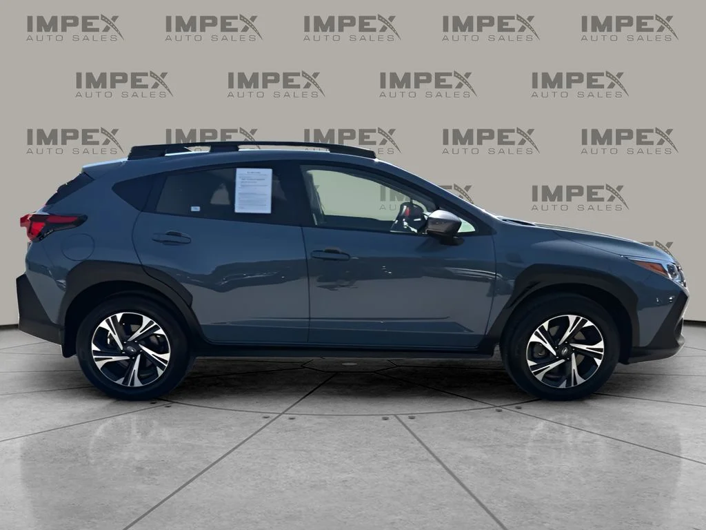 Used 2024 Blue Subaru Premium image 6