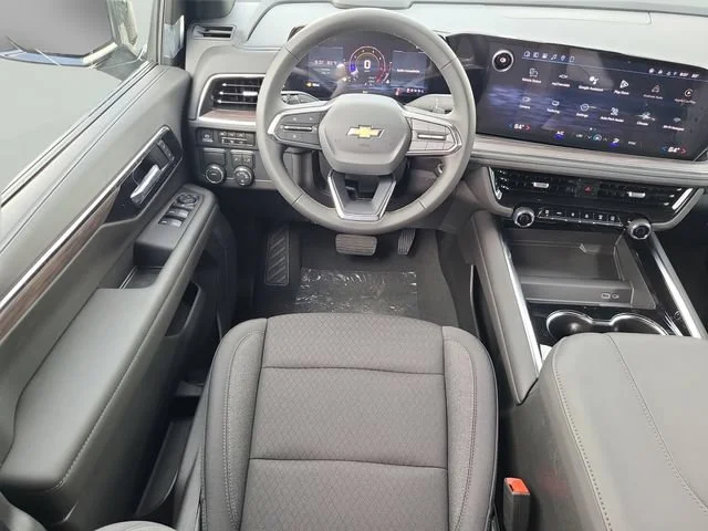 New 2026 Black Chevrolet LS image 12