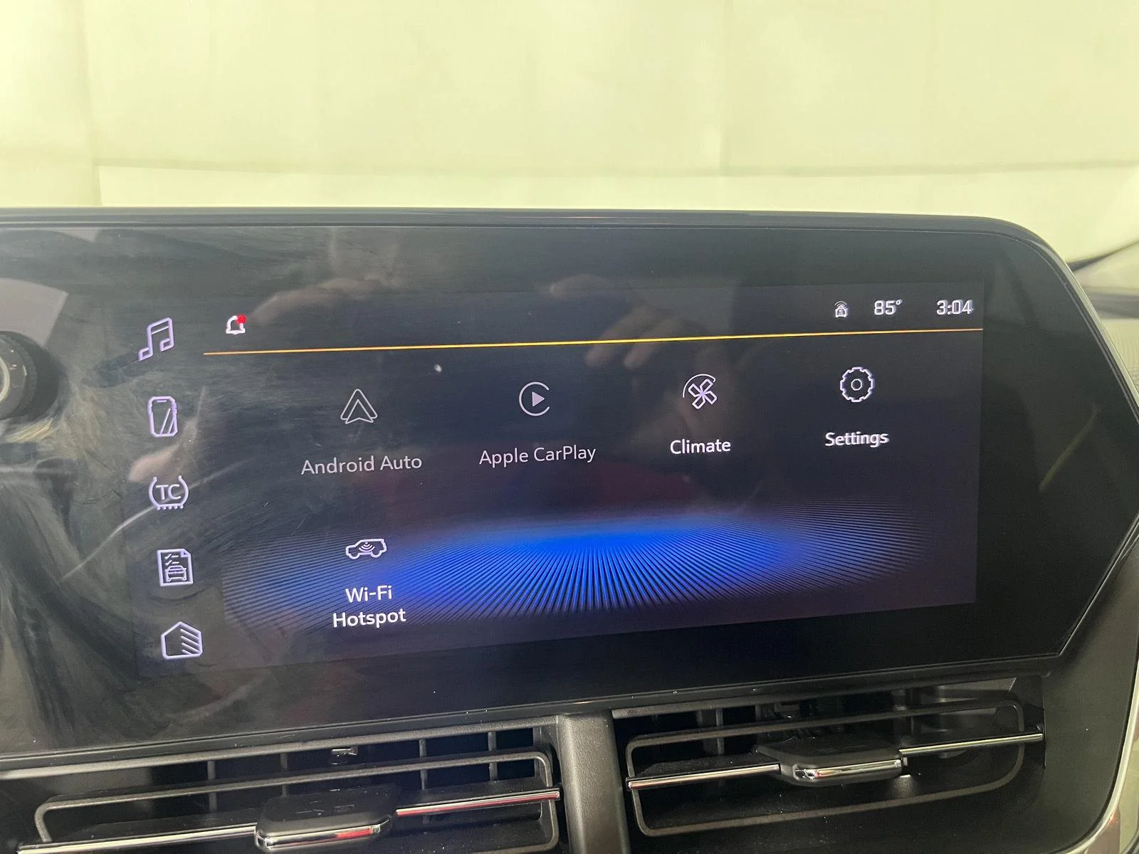 Used 2025 Cacti Green Chevrolet ACTIV image 14