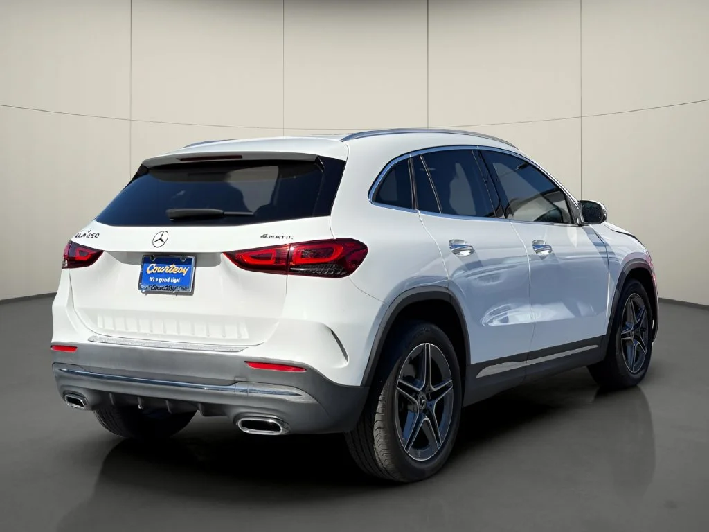 Used 2023 White Mercedes-Benz GLA 250 image 7