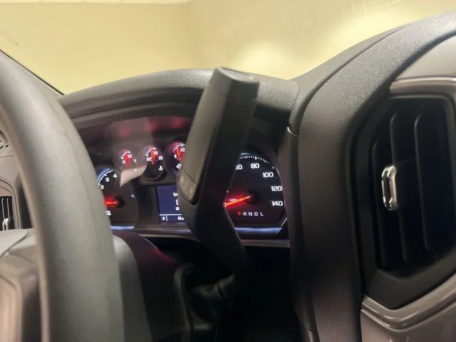 New 2026 White Chevrolet Work Truck image 14