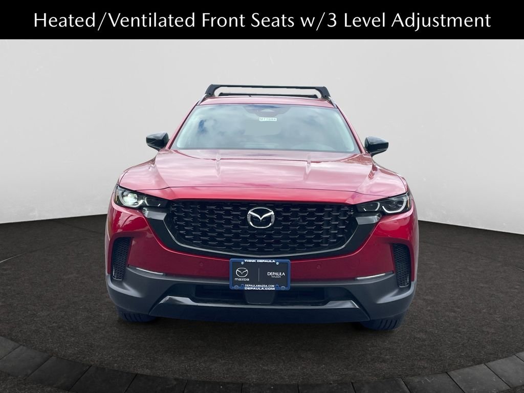 New 2026 Red Crystal Mazda Premium image 7