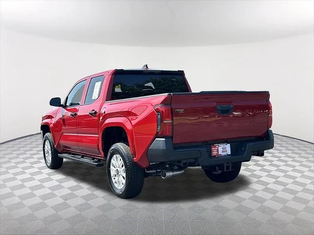 Certified Used 2024 EMOTIONAL RED 2 Toyota  image 7