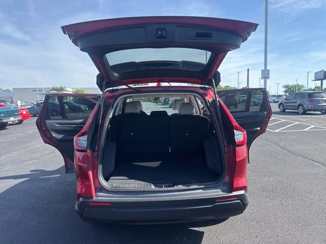 Used 2024 Red Honda EX image 12