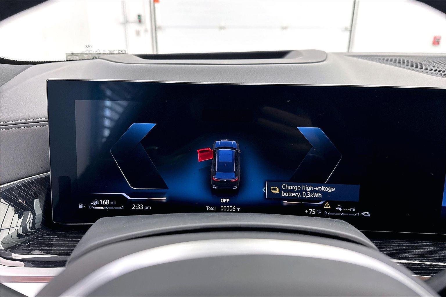 New 2026 Black Sapphire Metallic BMW xDrive50e image 17