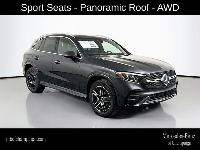 New 2026 Mercedes-Benz GLC GLC 300 4D Sport Utility in Central IL