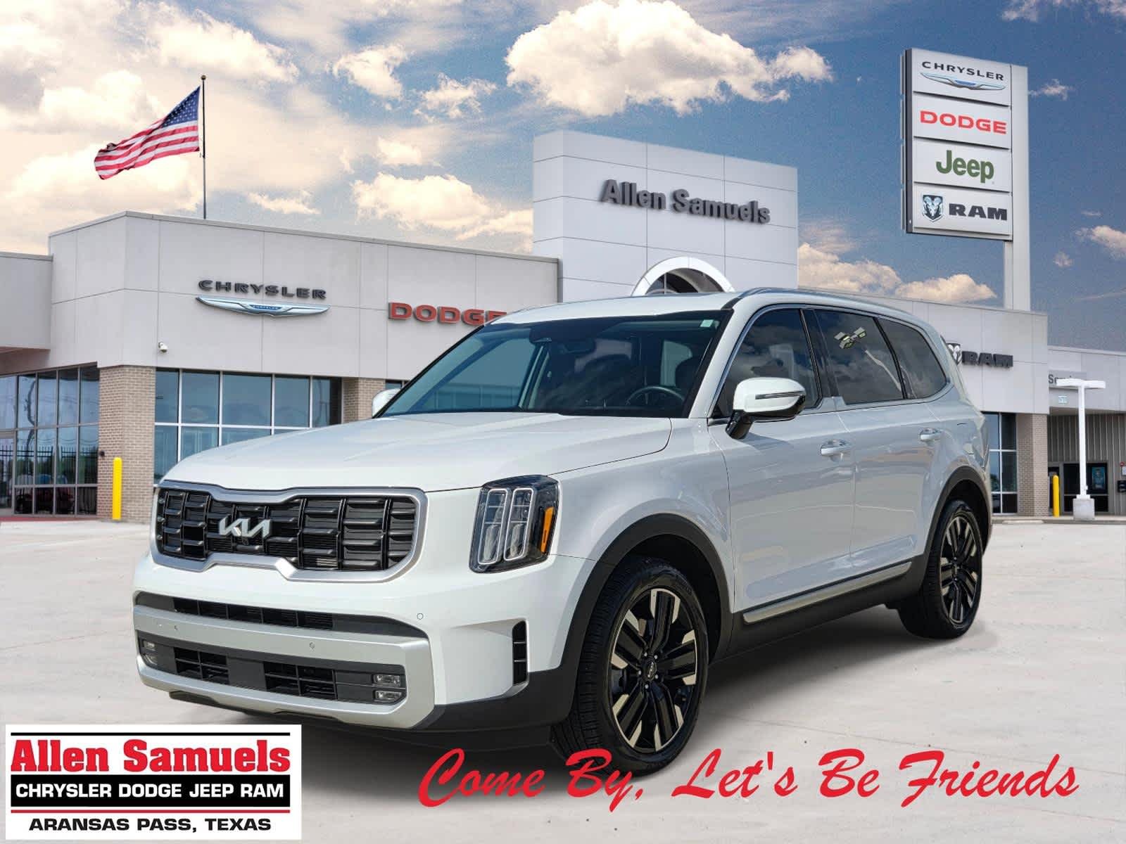 2025 Kia Telluride SX