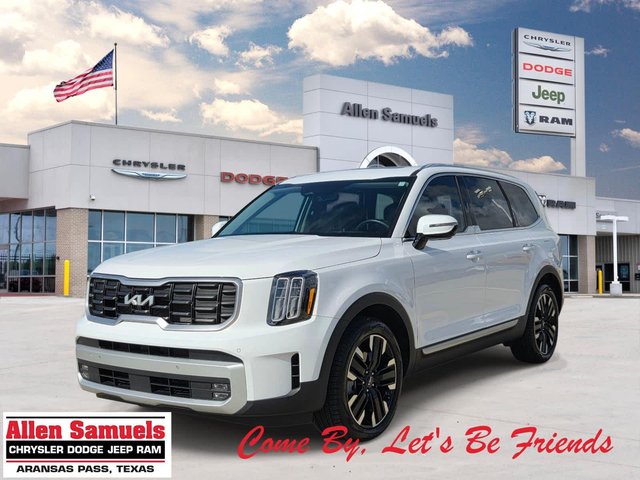 Pre-Owned 2025 Kia Telluride SX