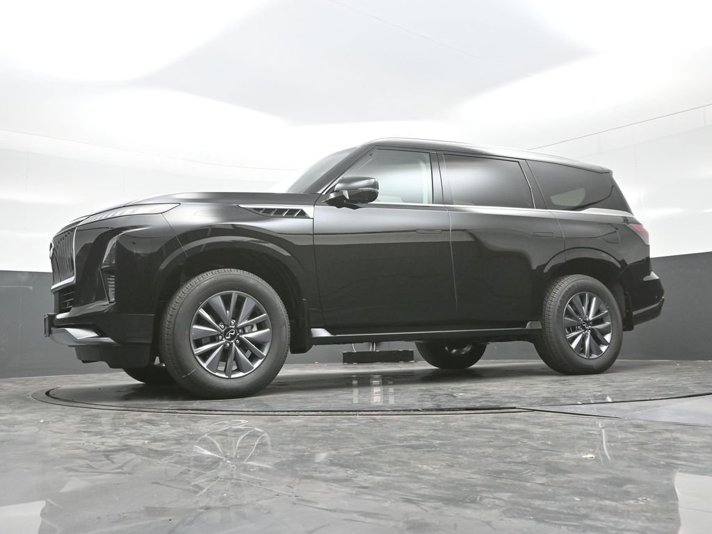 New 2026 Black INFINITI PURE image 19