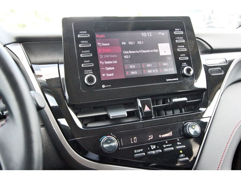 Used 2022 Black Toyota TRD V6 image 23