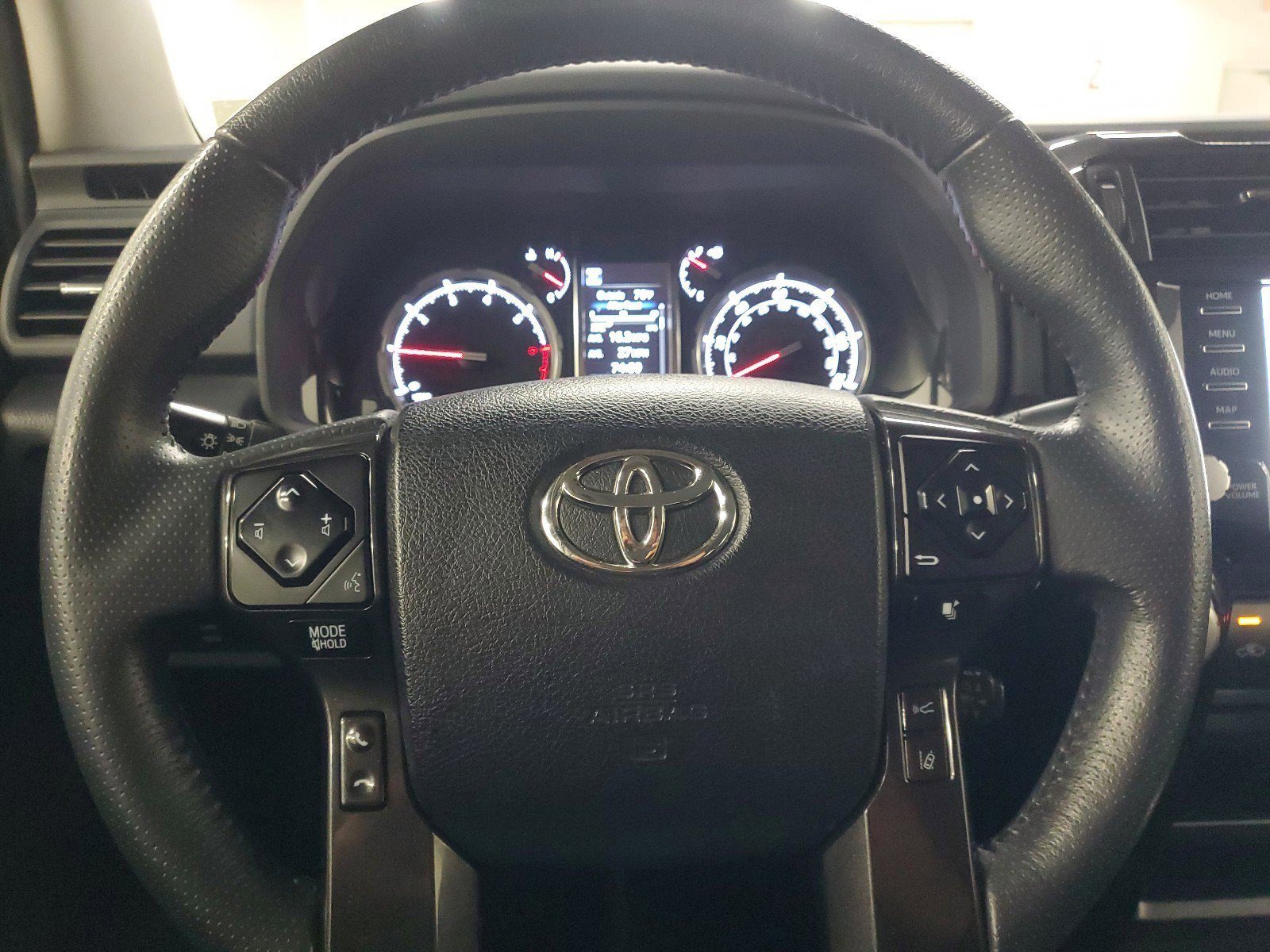 Used 2021 Classic Silver Metallic Toyota TRD Off Road image 22