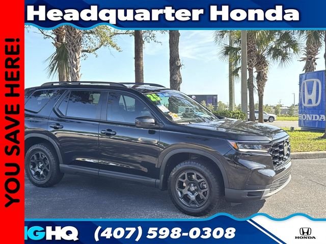 2025 Honda Pilot