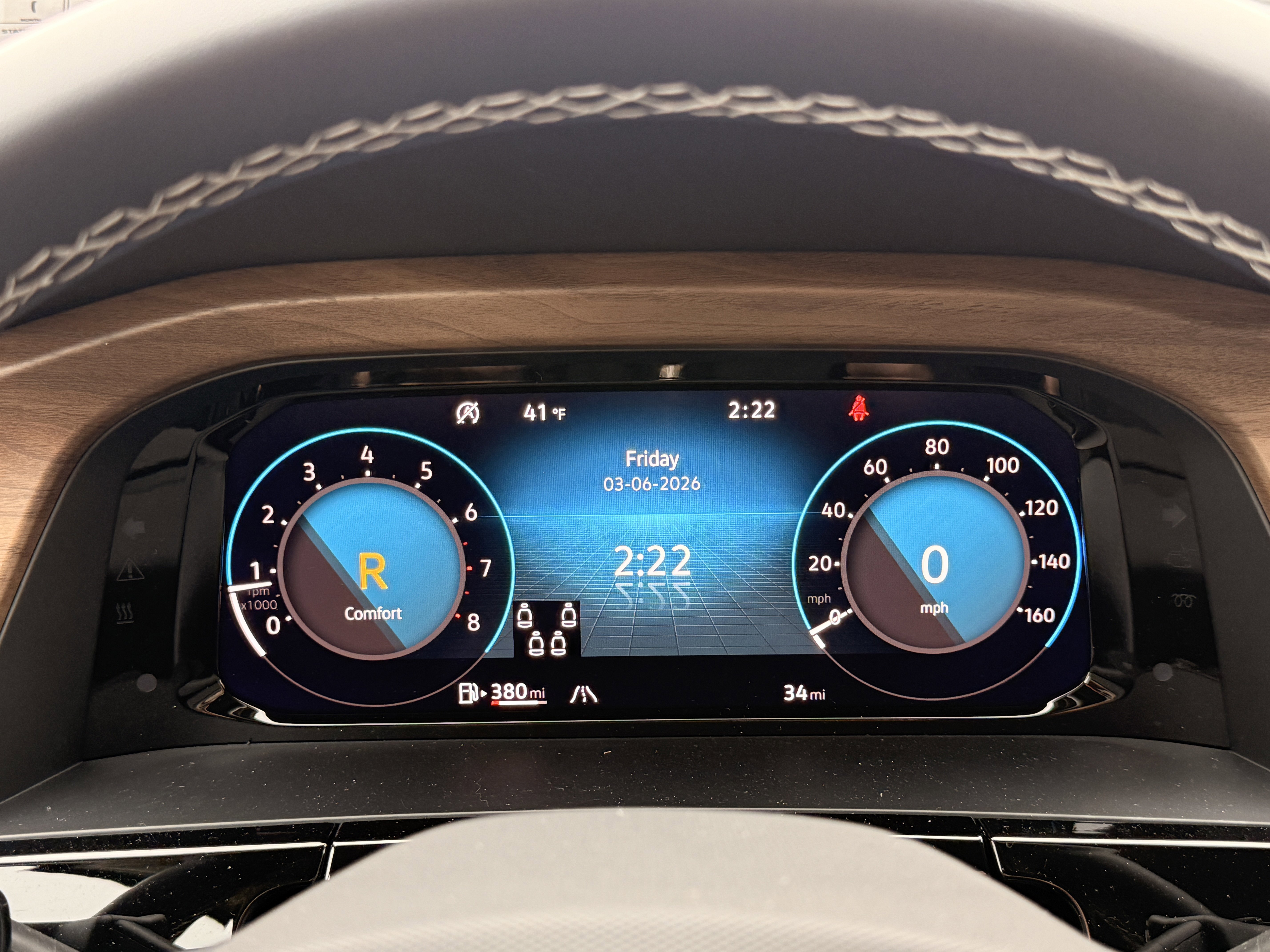 2026 Volkswagen Atlas SE w/Tech - Photo 26