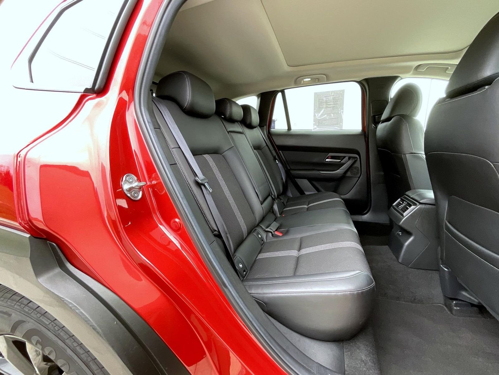 Used 2025 Red Mazda 2.5 S Premium Package image 19