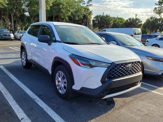 2022 Toyota Corolla Cross L